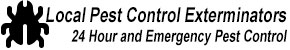 Jeffersonvlle OH Pest Control Exterminators